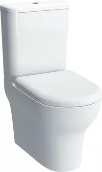 Унитаз-компакт VitrA Zentrum 9012B003-7202 с микролифтом