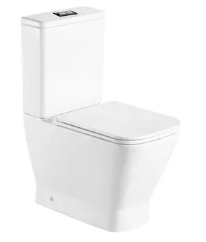 Унитаз-компакт WeltWasser SK Rotbach 011 GL-WT белый глянец