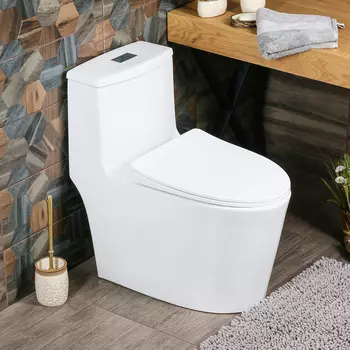 Унитаз-моноблок MELANA 310300-805