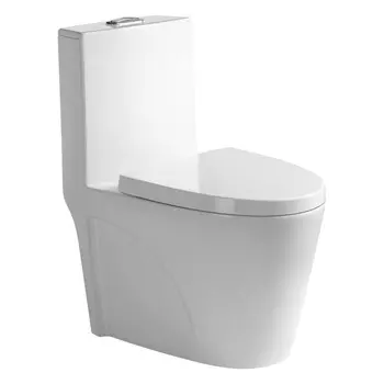 Унитаз-моноблок Stella Polar Таррагона KN6224000 сиденье с микролифтом