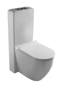 Унитаз напольный Galassia Dream 7316