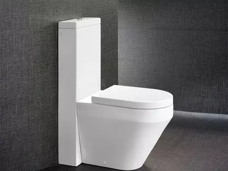 Унитаз напольный Hatria Daytime evo YXV701