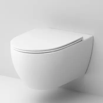 Унитаз подвесной Am.Pm Awe C111700WH белый