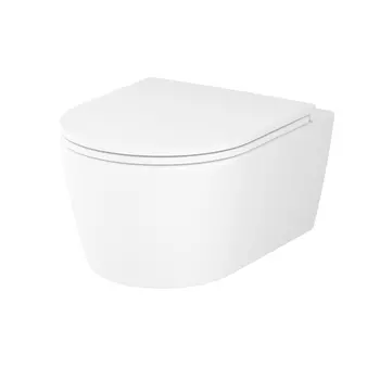 Унитаз подвесной Am.Pm Func C8F1700MWSC белый