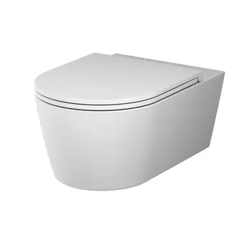 Унитаз подвесной Am.Pm Func C8F1701MWSC белый