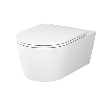 Унитаз подвесной Am.Pm Func C8F1701SC белый