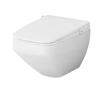 Унитаз подвесной Am.Pm Inspire V2.0 CCC50A1700SC с интегрированным электронным биде TouchReel