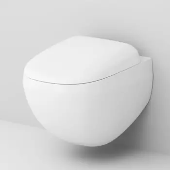 Унитаз подвесной Am.Pm Sensation C301700WH безободковый, белый