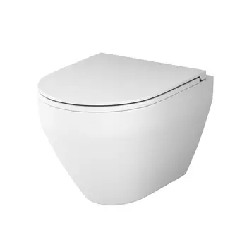 Унитаз подвесной Am.Pm Spirit V2.0 C701700MWSC белый