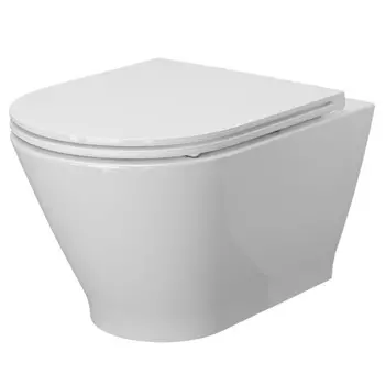 Унитаз подвесной Ambassador Elysium 183K19002RS безободковый