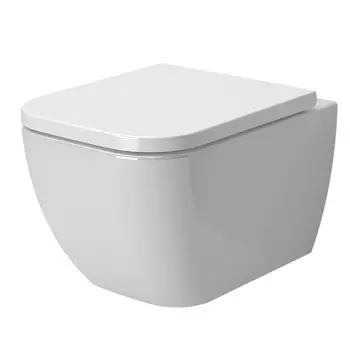 Унитаз подвесной Ambassador Forsa 243K19002RS безободковый