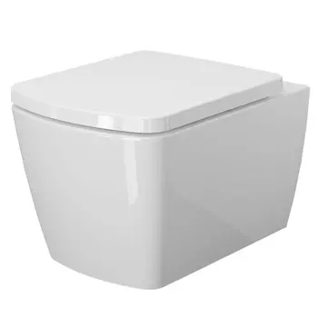 Унитаз подвесной Ambassador Kingston 143K19003RS безободковый