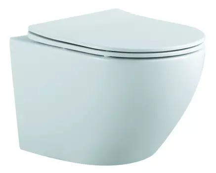 Унитаз подвесной Aquatek Европа AQ1901-MW белый матовый