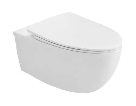 Унитаз подвесной Arrow AHB2162H (FB2662U) белый