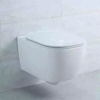 Унитаз подвесной BelBagno Genova BB1102CH