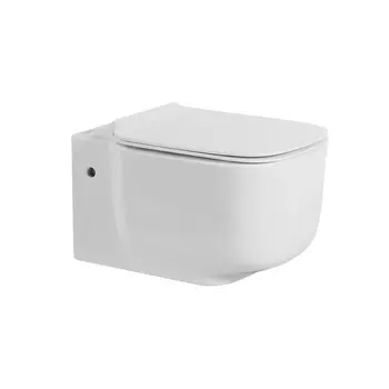 Унитаз подвесной BelBagno Vaso BB127CH