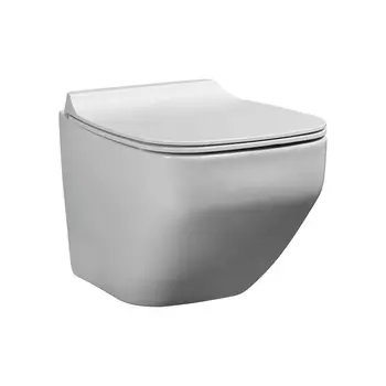 Унитаз подвесной beWash Alster 86303601 с микрофлитом и функцией биде