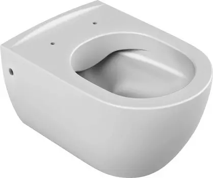 Унитаз подвесной Boheme Bianca 963-WM белый матовый