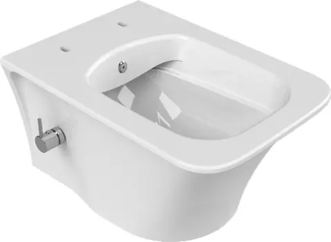 Унитаз подвесной Boheme Mirage 965-2 с функцией биде