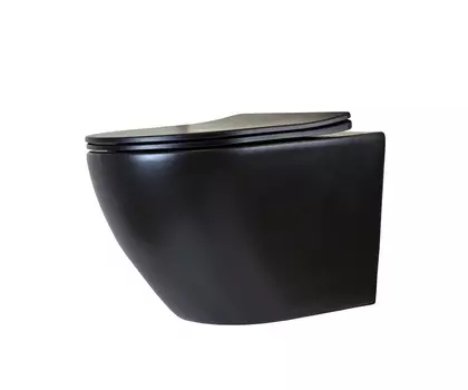 Унитаз подвесной Bronze de Luxe 2010-BM