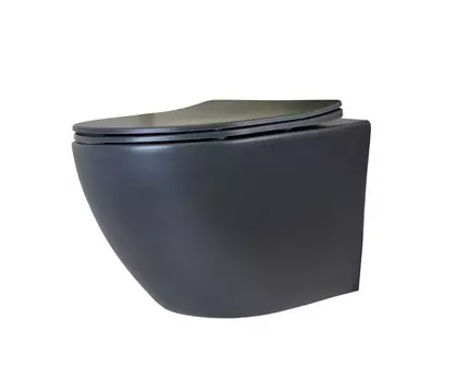 Унитаз подвесной Bronze de Luxe 2010-GM