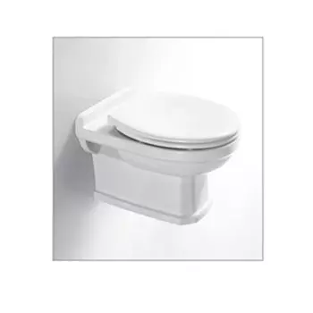 Унитаз подвесной Caprigo Tempo 4803 белый