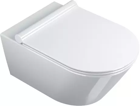 Унитаз подвесной Catalano Zero NF 55 безободковый