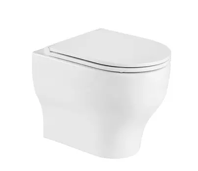 Унитаз подвесной CeramaLux 2199