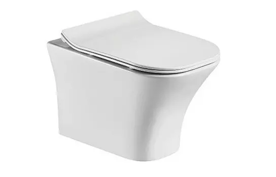 Унитаз подвесной CeramaLux 2615E