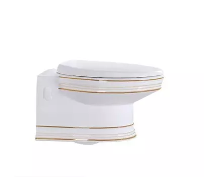 Унитаз подвесной CeramaLux 4288