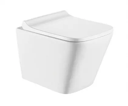 Унитаз подвесной CeramaLux 5171GW