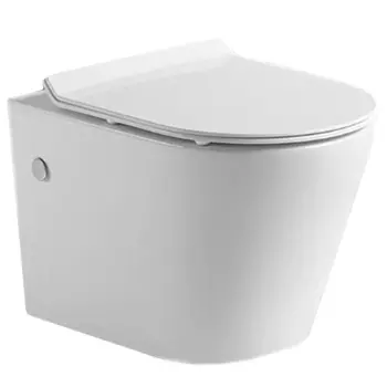 Унитаз подвесной CeramaLux B2330