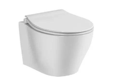 Унитаз подвесной CeramaLux CL2101