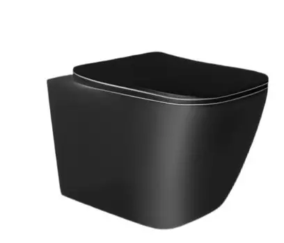 Унитаз подвесной Ceruttispa Mimi Aria MB безободковый