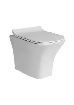 Унитаз подвесной Ceruttispa Vettore aria CT7190