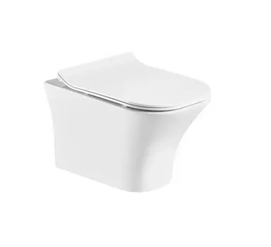 Унитаз подвесной Ceruttispa Vettore Aria CT9242 с микролифтом белый матовый