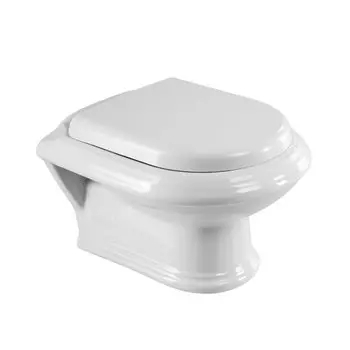 Унитаз подвесной Cezares King Palace CZR-163-TH