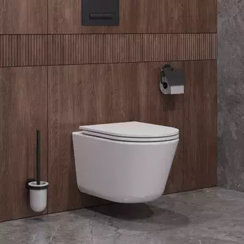 Унитаз подвесной Cezares Liner CZR-3808-53-TH-TOR/SC