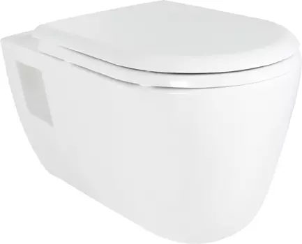 Унитаз подвесной Creavit TP328 с биде