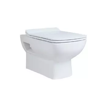 Унитаз подвесной Creo Tours TO1100N+TO1001N сидение с микролифтом