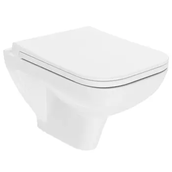 Унитаз подвесной DIWO Сочи 591033 с микролифтом