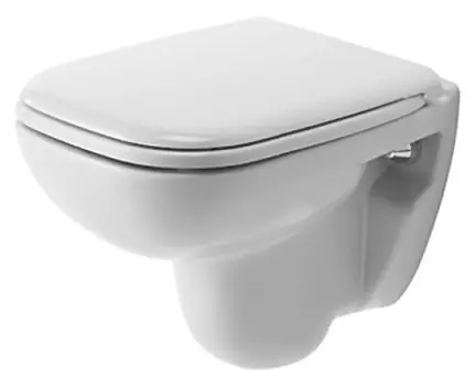 Унитаз подвесной Duravit D-Code 22110900002