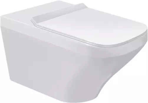 Унитаз подвесной Duravit DuraStyle 2542090000