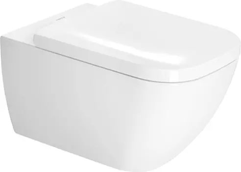 Унитаз подвесной Duravit Happy D.2 2221090000