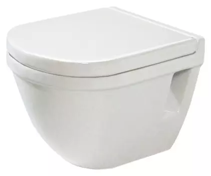 Унитаз подвесной Duravit Starck 3 2202090000