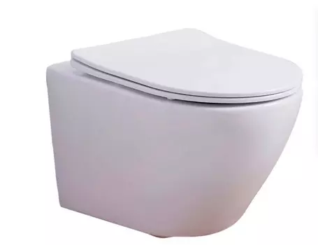 Унитаз подвесной Esbano Amapola ESUPAMAPWM белый матовый