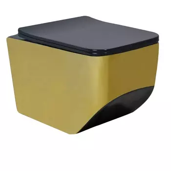 Унитаз подвесной Esbano Burgos ESUPBURGBG