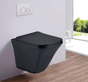 Унитаз подвесной Esbano Luchena-C ESUPLUCHCMB