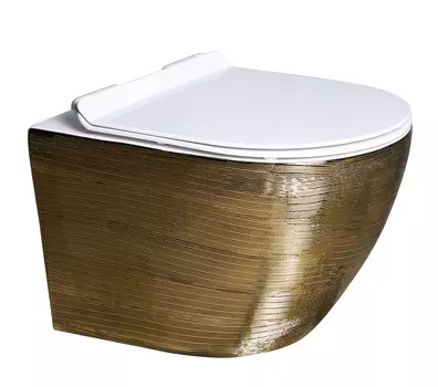 Унитаз подвесной Esbano Teruel ESUPTERUWG