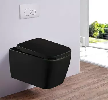 Унитаз подвесной Esbano Tiron-C ESUPTIROCBM